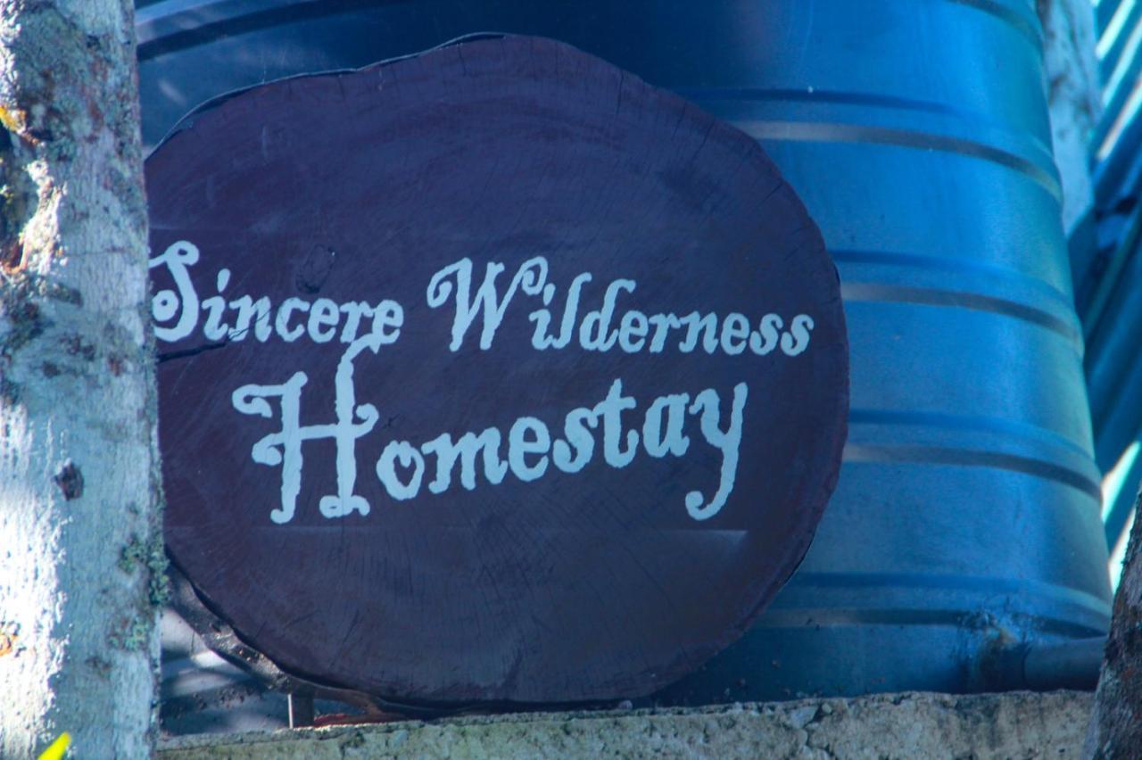Sincere Wilderness Home Stay Nuwara Eliya Ngoại thất bức ảnh